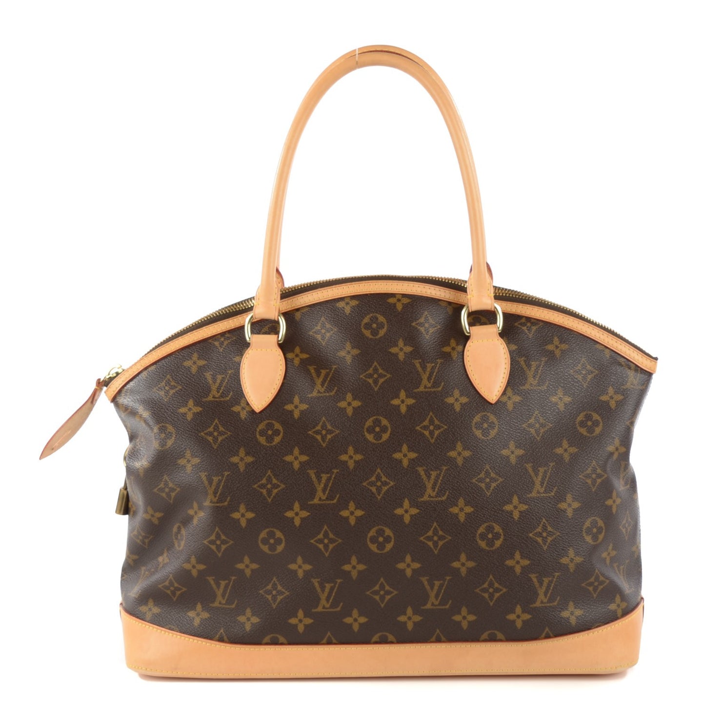 Monogram Lockit Horizontal