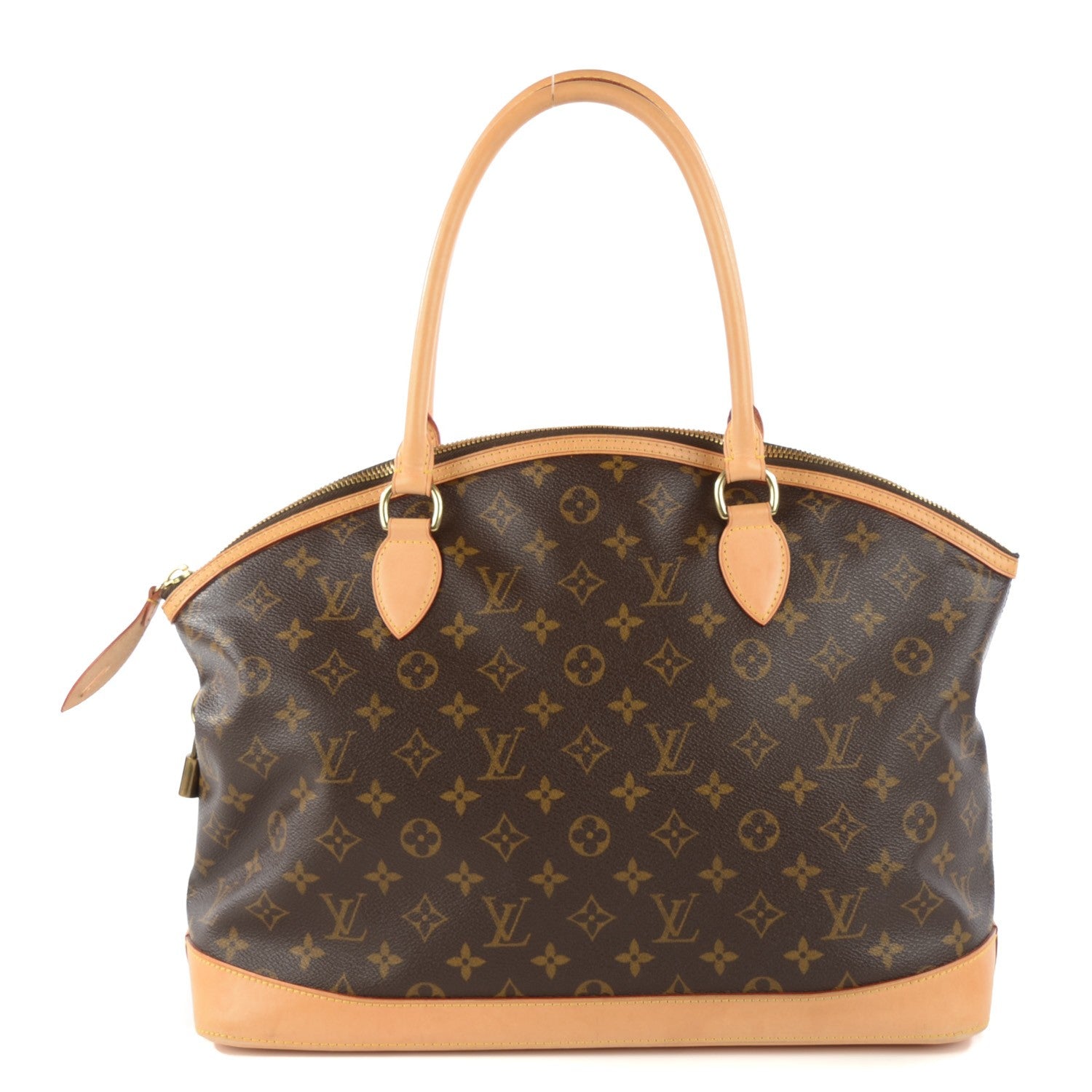 Louis Vuitton Monogram Lockit Horizontal 1 of 8