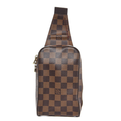 Louis Vuitton Damier Ebene Geronimos 1 of 7