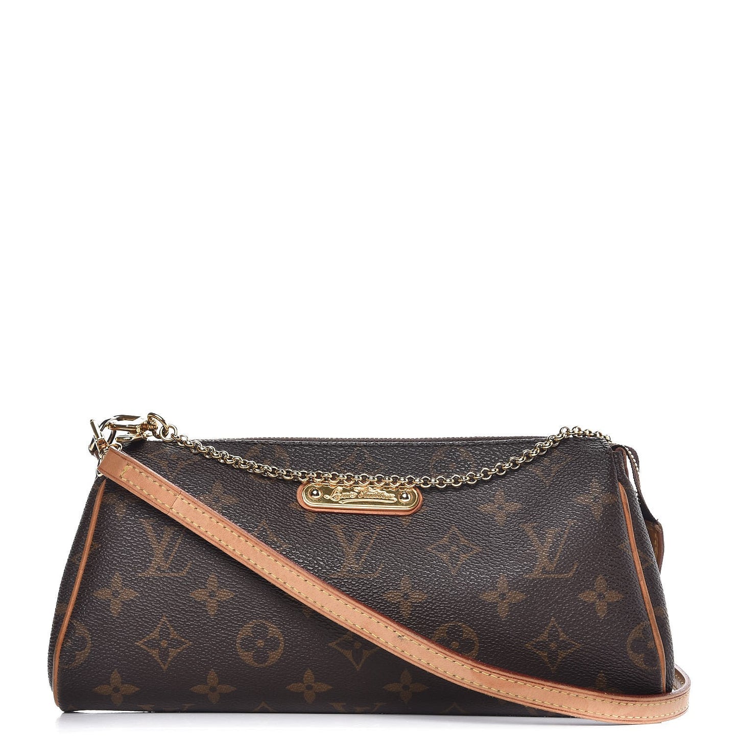 Monogram Eva Clutch