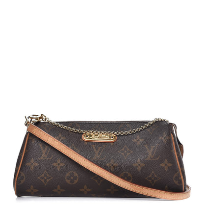 Louis Vuitton Monogram Eva Clutch 1 of 8