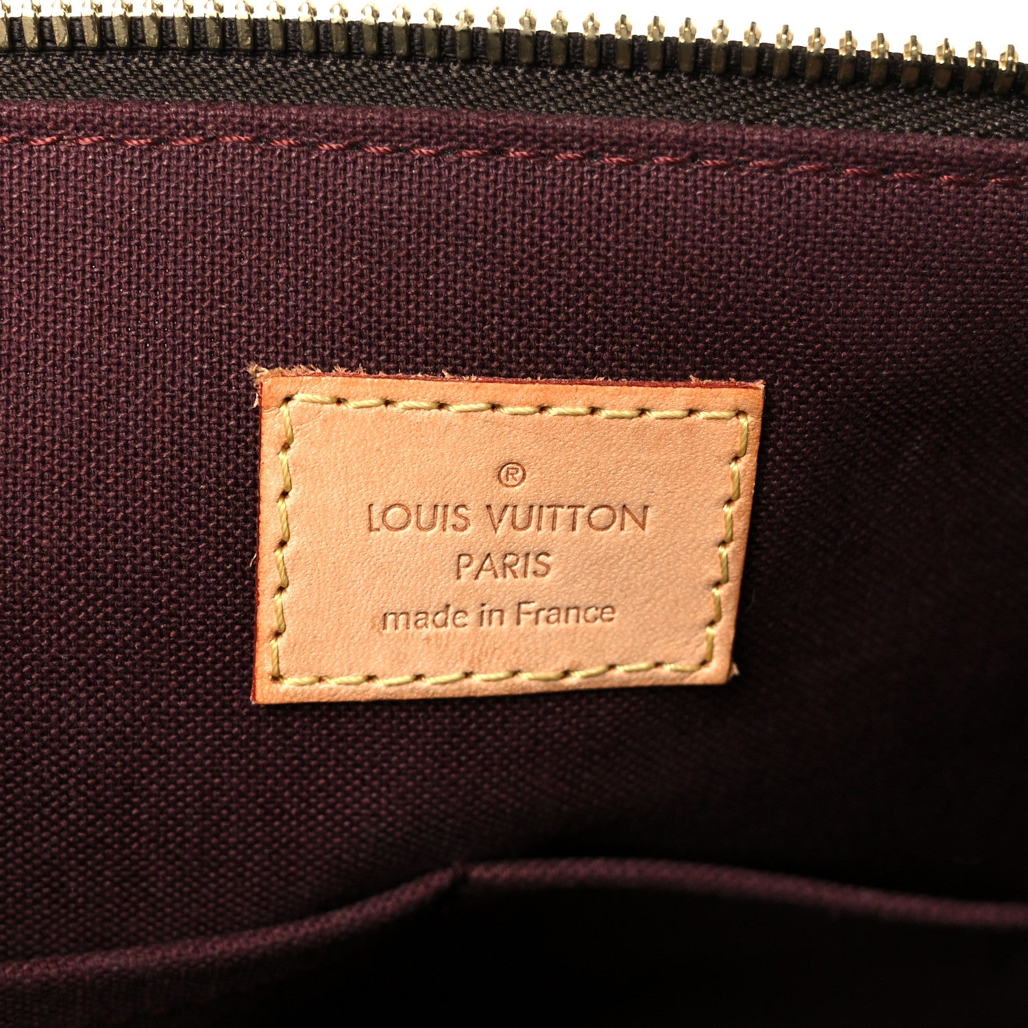 Louis Vuitton Monogram Turenne MM 6 of 10