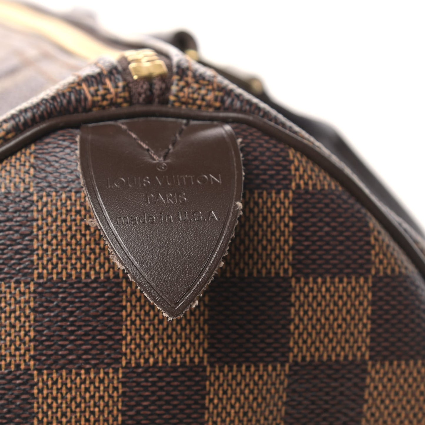 Damier Ebene Speedy 35