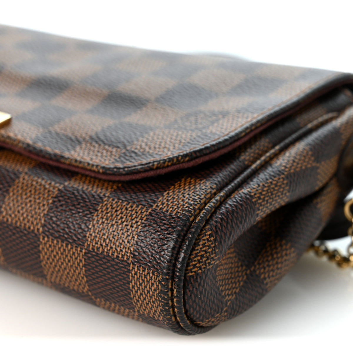 Damier Ebene Favorite PM