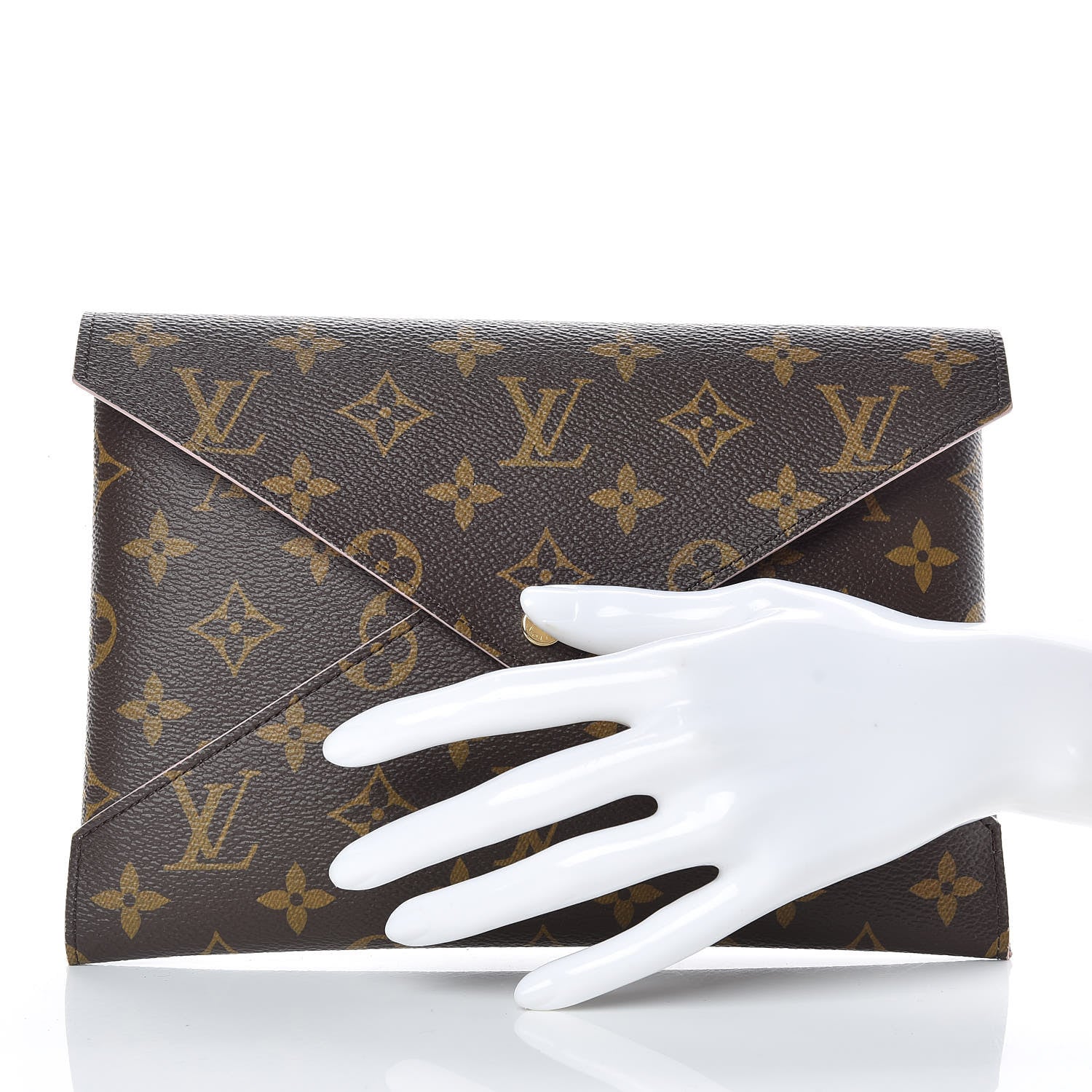 Louis Vuitton Monogram Kirigami Pochette Set 2 of 10
