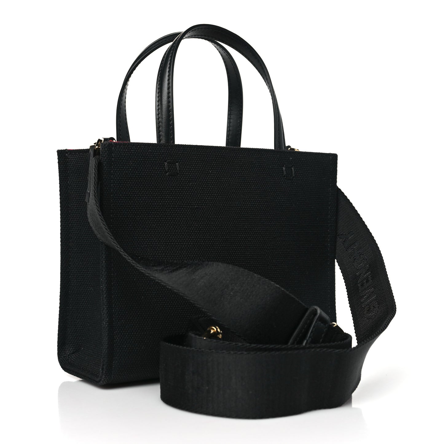Canvas Mini G-Tote Black