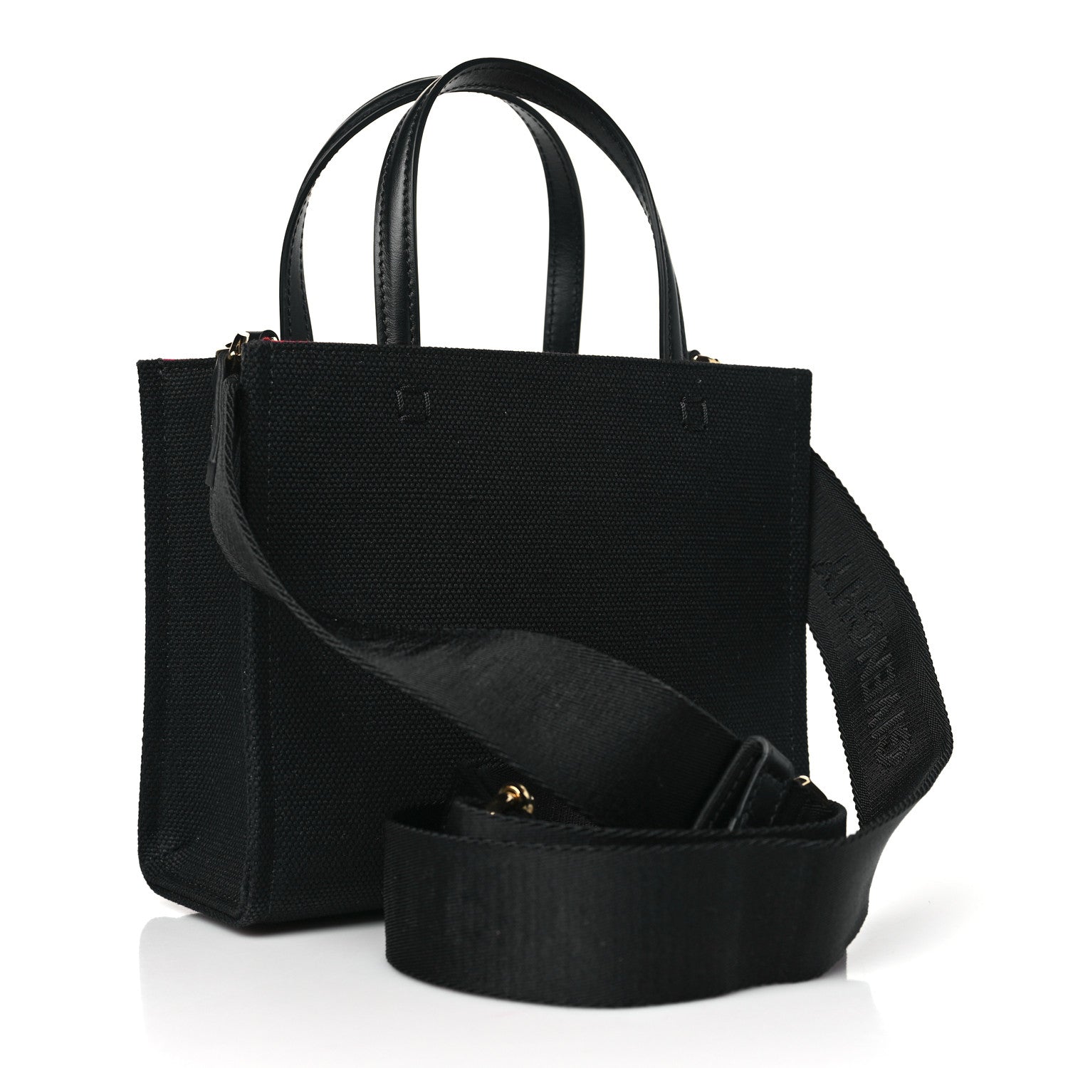 Givenchy Canvas Mini G-Tote Black 3 of 10
