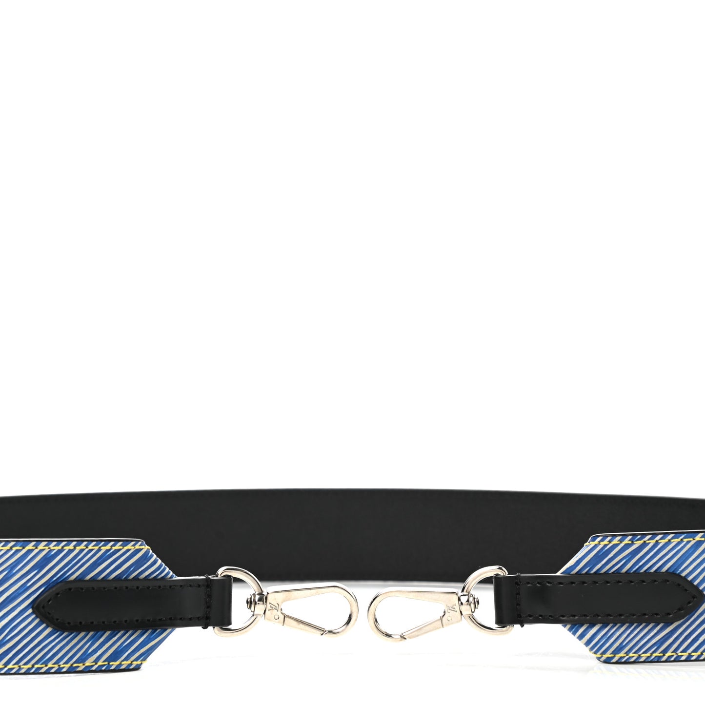 Epi Bandouliere Shoulder Strap Denim Light