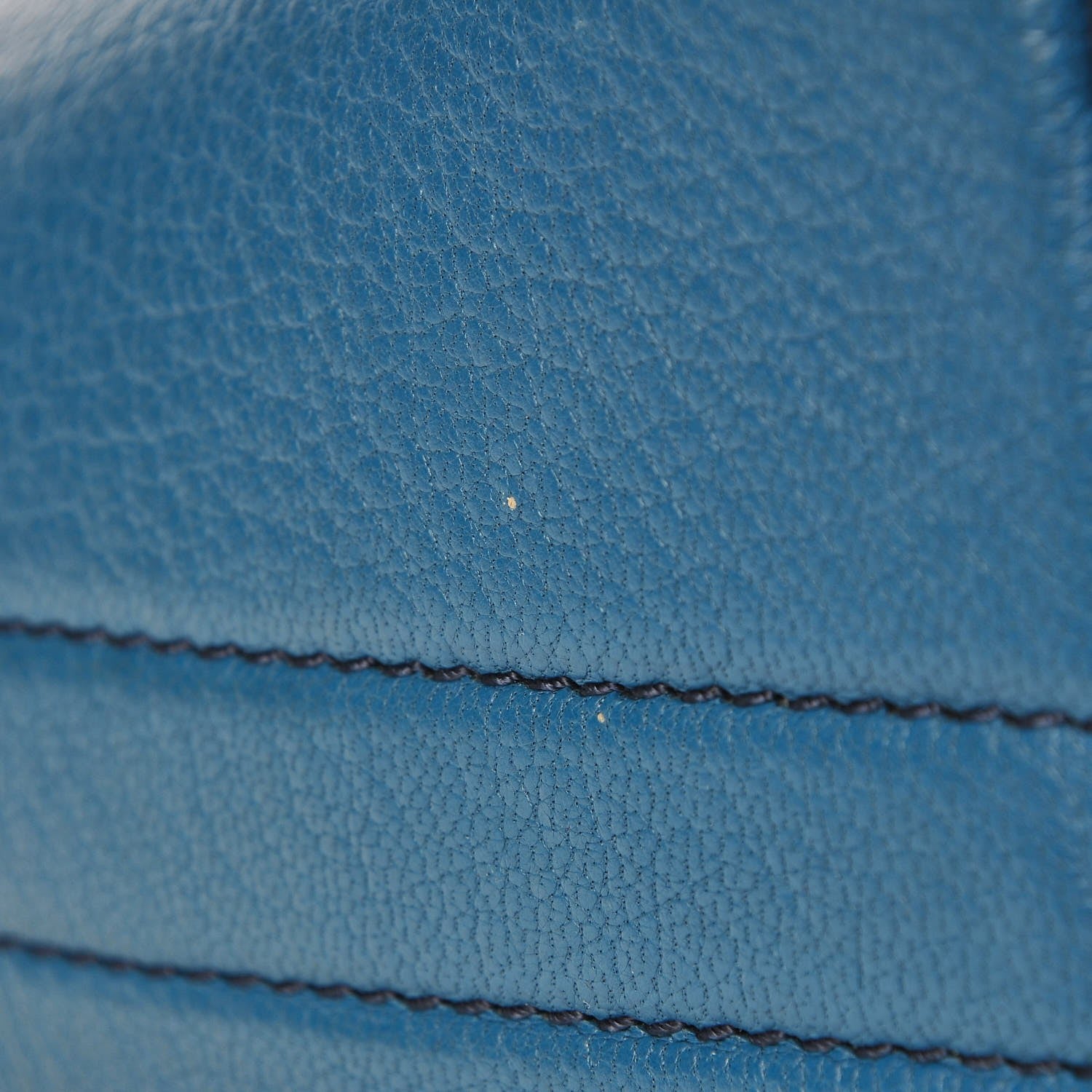 Givenchy Sugar Goatskin Mini Antigona Electric Blue 8 of 15