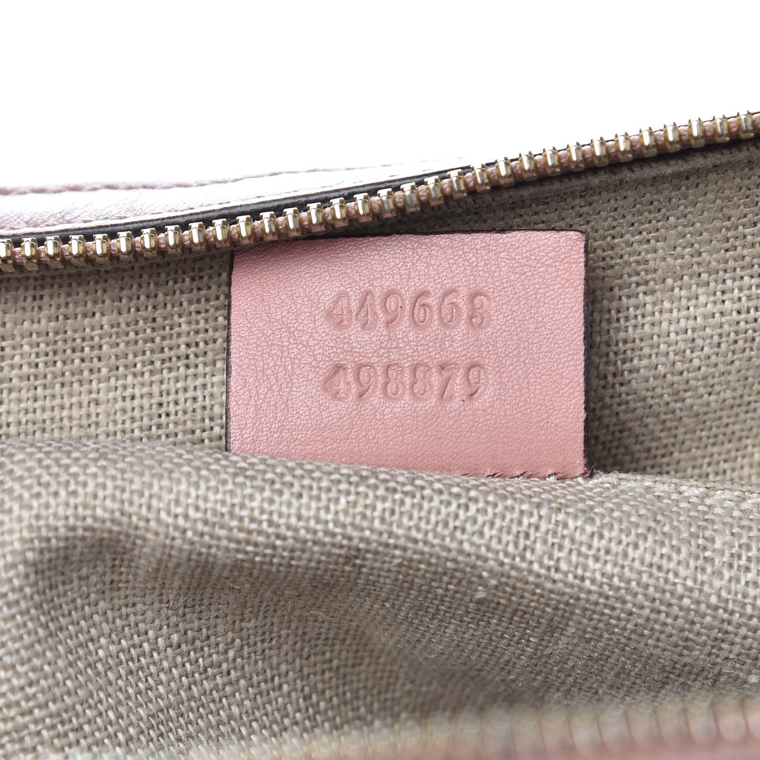 Gucci Microguccissima Medium Dome Bag Soft Pink 7 of 19
