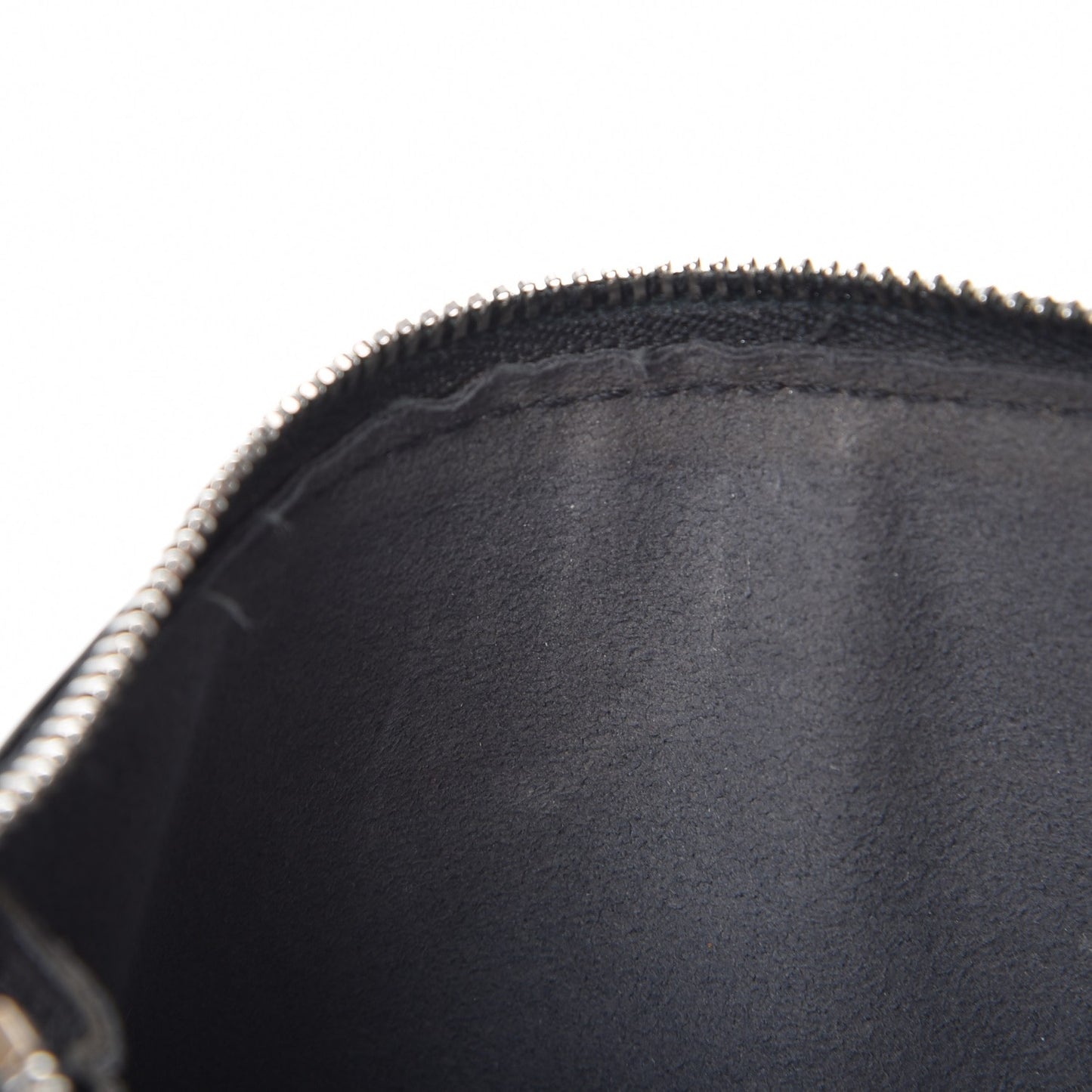 Epi Pochette Accessories 24 Black