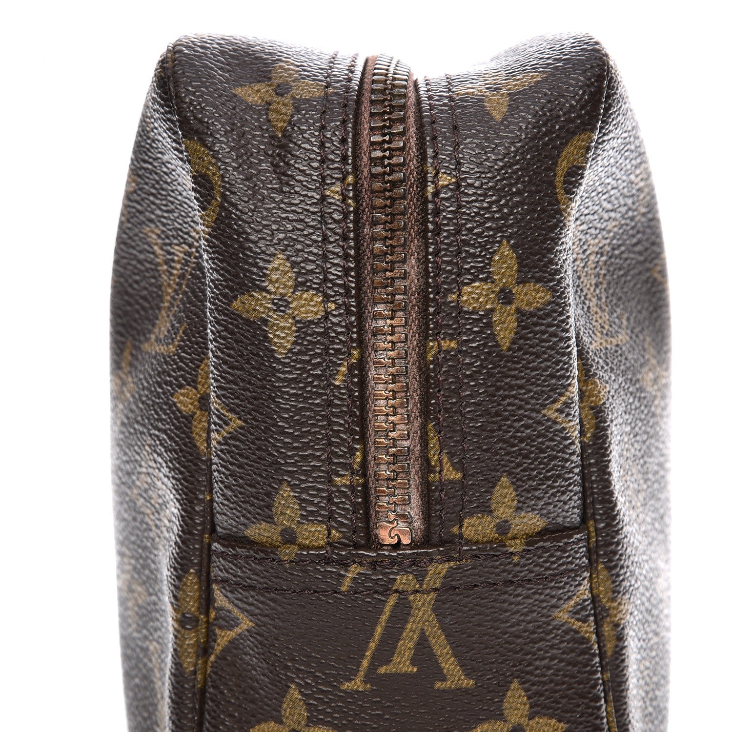 Louis Vuitton Monogram Trousse Toilette 28 11 of 15