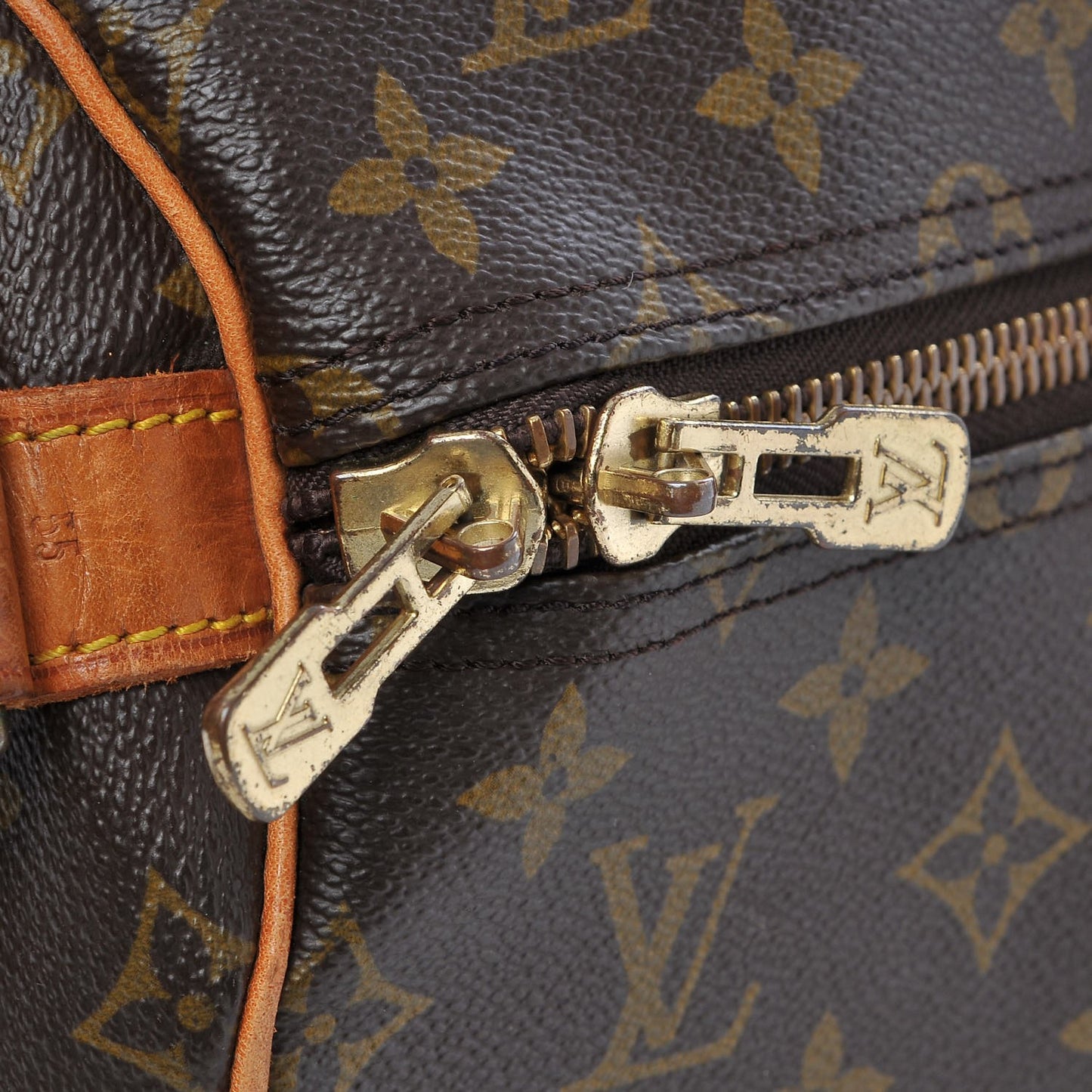 Monogram Keepall Bandouliere 55