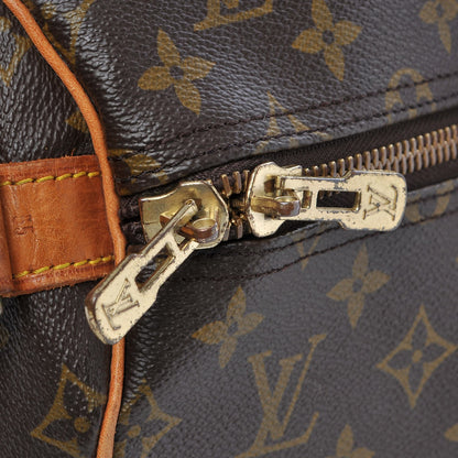 Louis Vuitton Monogram Keepall Bandouliere 55 12 of 12