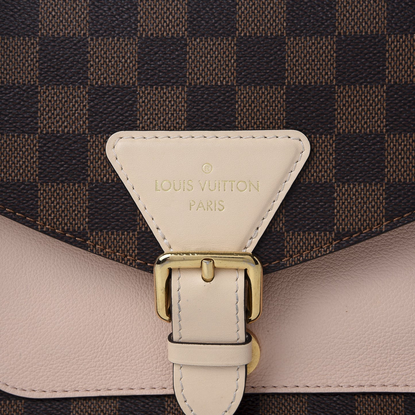 Damier Ebene Beaumarchais Venus Pink