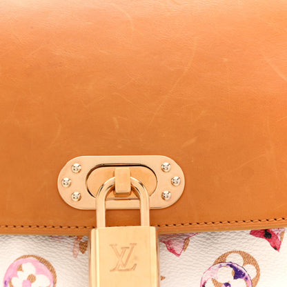 Louis Vuitton Monogram Watercolor Aquarelle Jamais White 11 of 13
