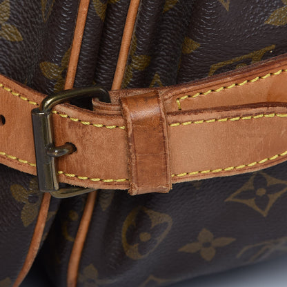 Louis Vuitton Monogram Saumur 43 23 of 30