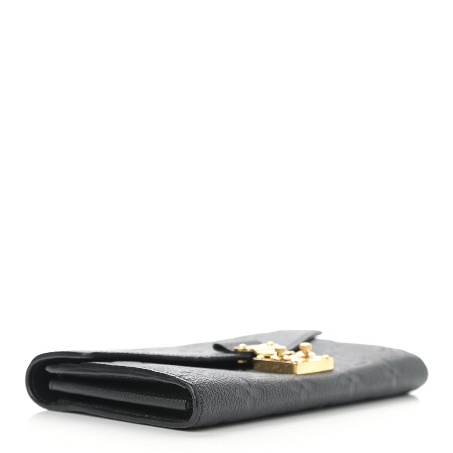 Empreinte Metis Wallet Black