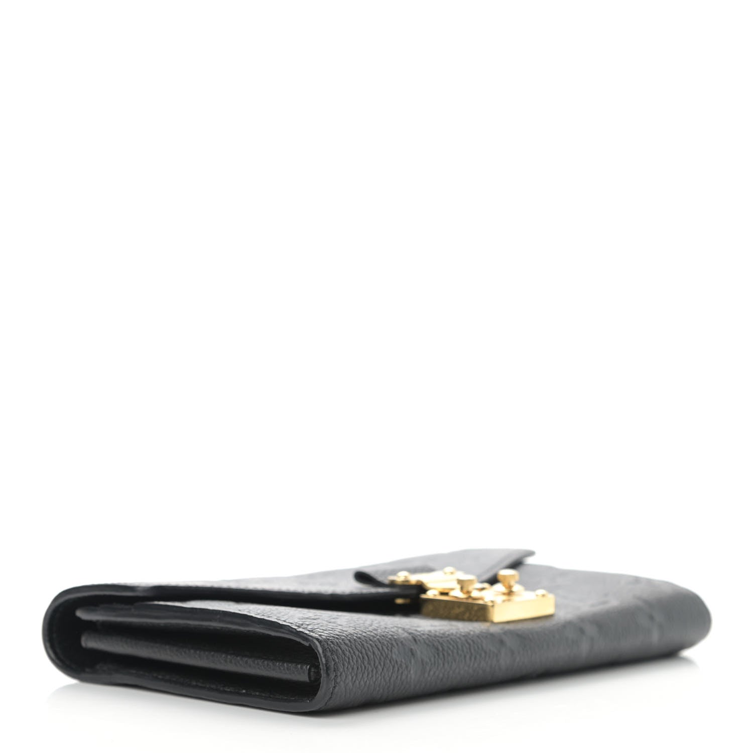 Louis Vuitton Empreinte Metis Wallet Black 4 of 7