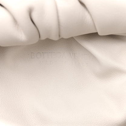 Bottega Veneta Smooth Butter Calfskin Small The Shoulder Pouch Plaster 6 of 10