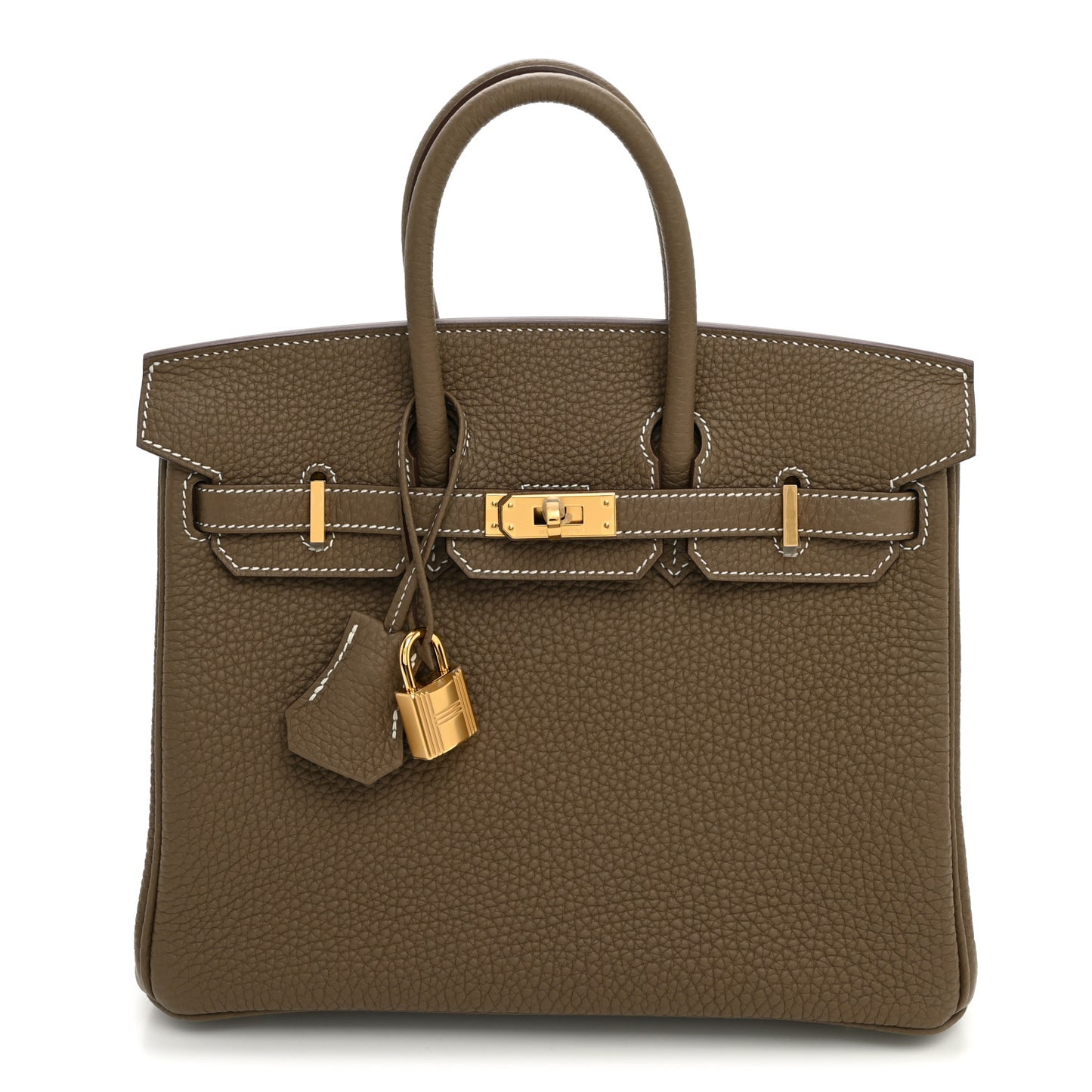 Togo Birkin 25 Etoupe