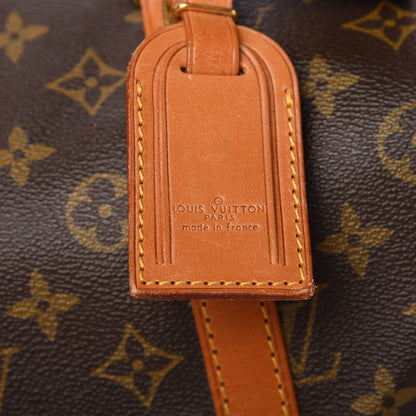 Louis Vuitton Monogram Sac Souple 35 9 of 11
