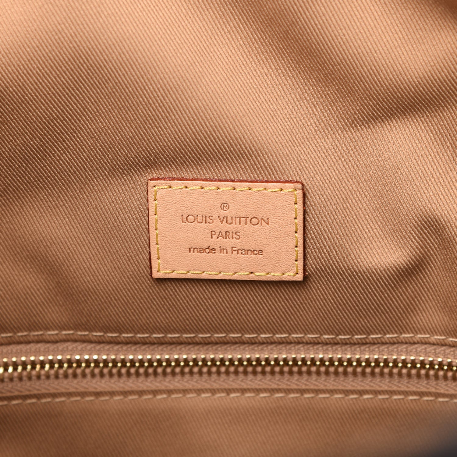 Louis Vuitton Monogram Graceful MM 8 of 10