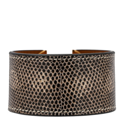 Hermes Lizard 2002 Bracelet T2 Ombre 3 of 6