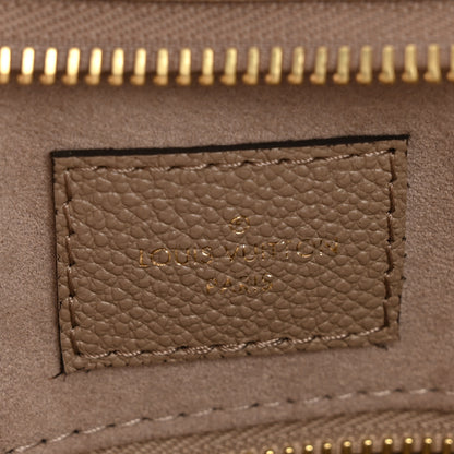 Louis Vuitton LOUIS VUITTON Empreinte Monogram Giant Carryall MM Tourterelle Tourterelle 7 of 12
