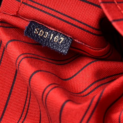 Louis Vuitton Empreinte Melie Marine Rouge 8 of 10