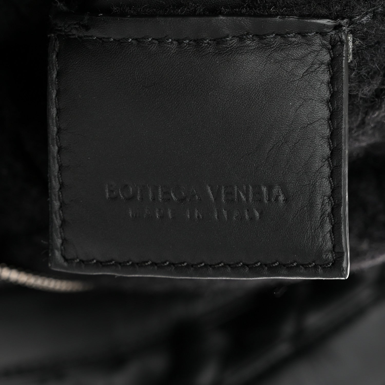 Bottega Veneta Nappa Intrecciato Briefcase Black 7 of 10