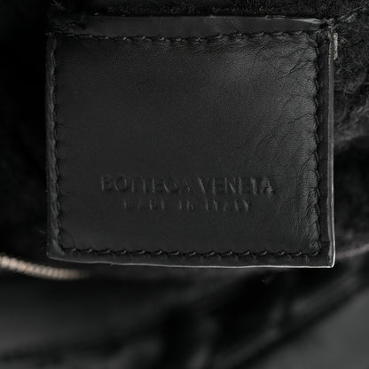 Bottega Veneta Nappa Intrecciato Briefcase Black 7 of 10
