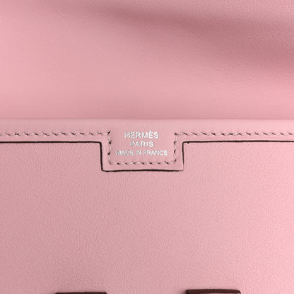 Hermes Swift Jige Elan 29 Clutch Rose Sakura 6 of 10