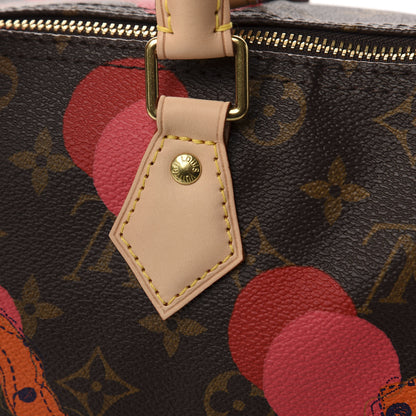 Louis Vuitton Monogram Ramages Speedy 30 Grenade 12 of 13