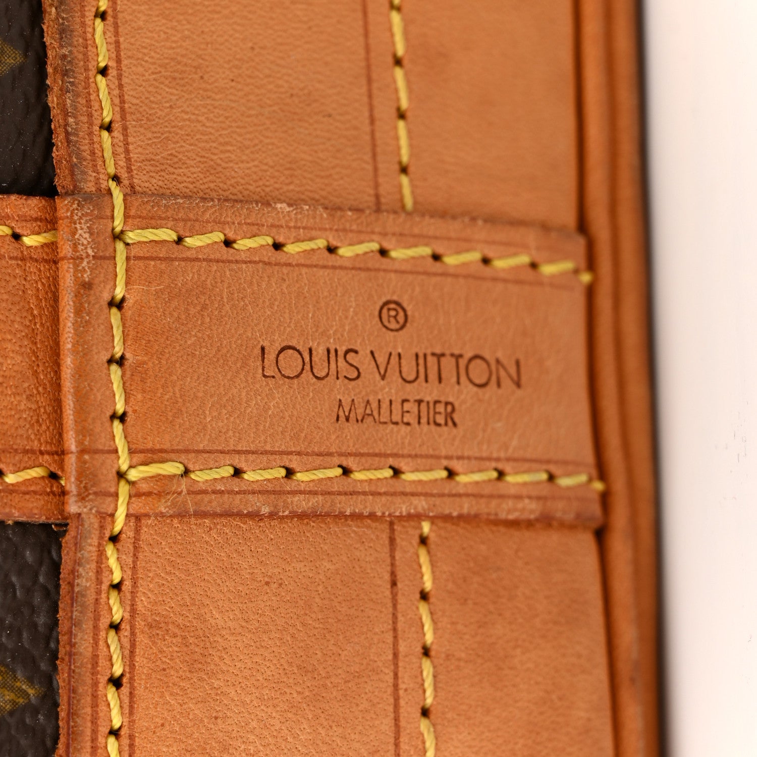 Louis Vuitton Monogram Noe 6 of 13