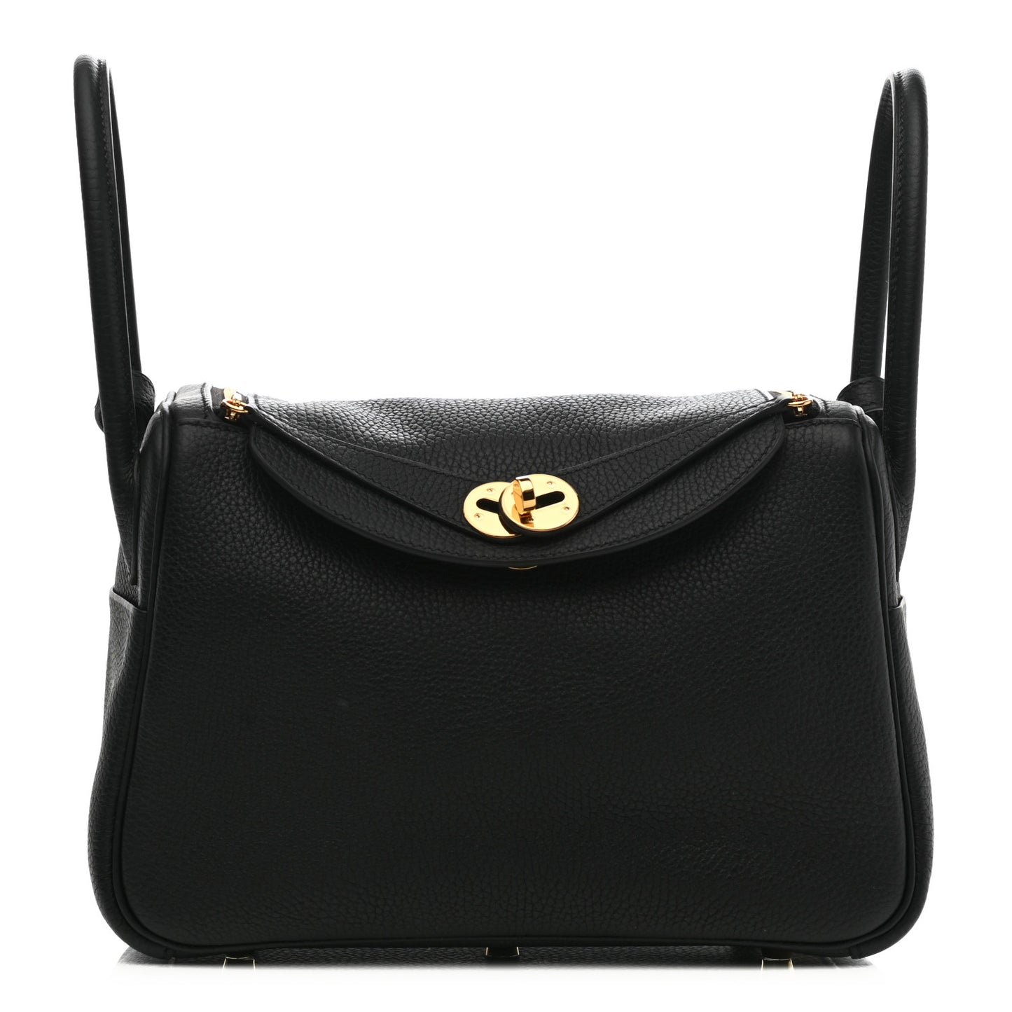 Taurillon Clemence Lindy 26 Black