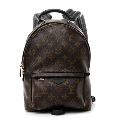 Louis Vuitton Monogram Palm Springs Backpack PM 1 of 12