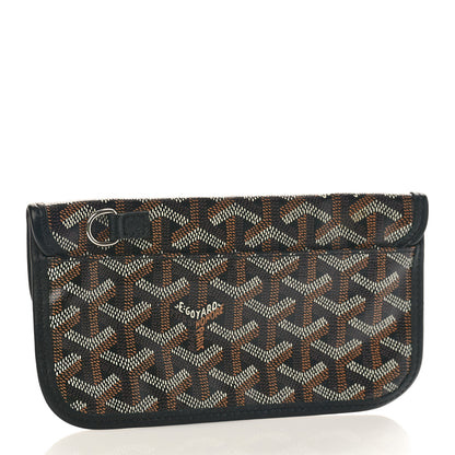 Goyard Goyardine Pouch Black 3 of 8