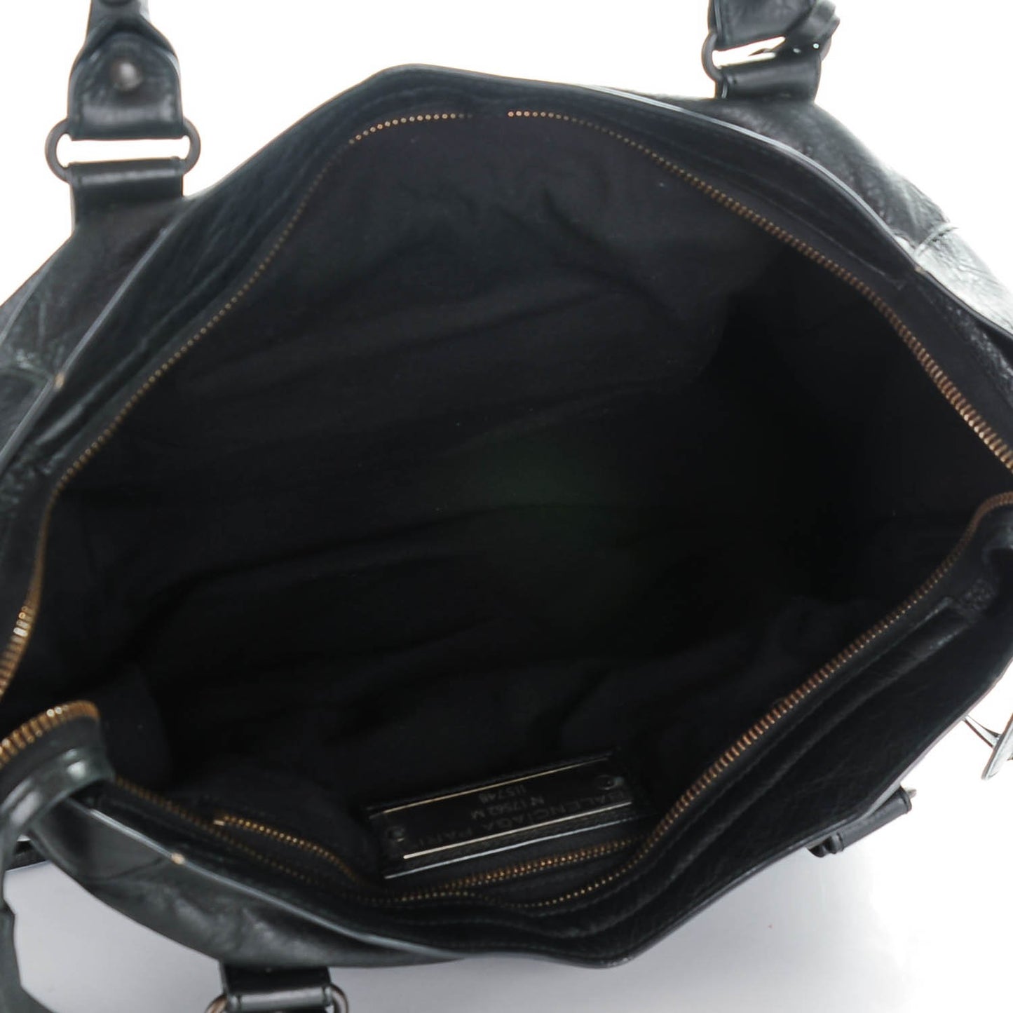 Agneau Classic Hardware City Black