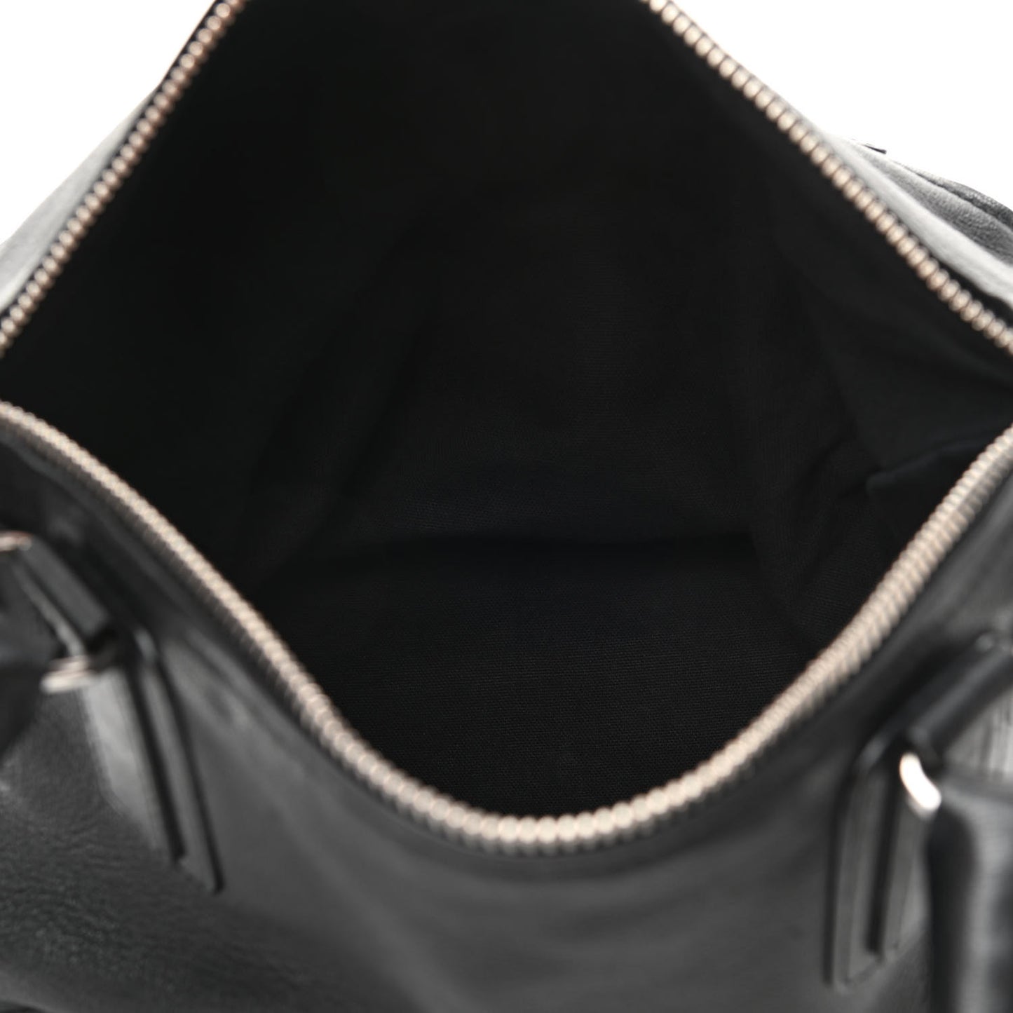 Sugar Goatskin Medium Pandora Black