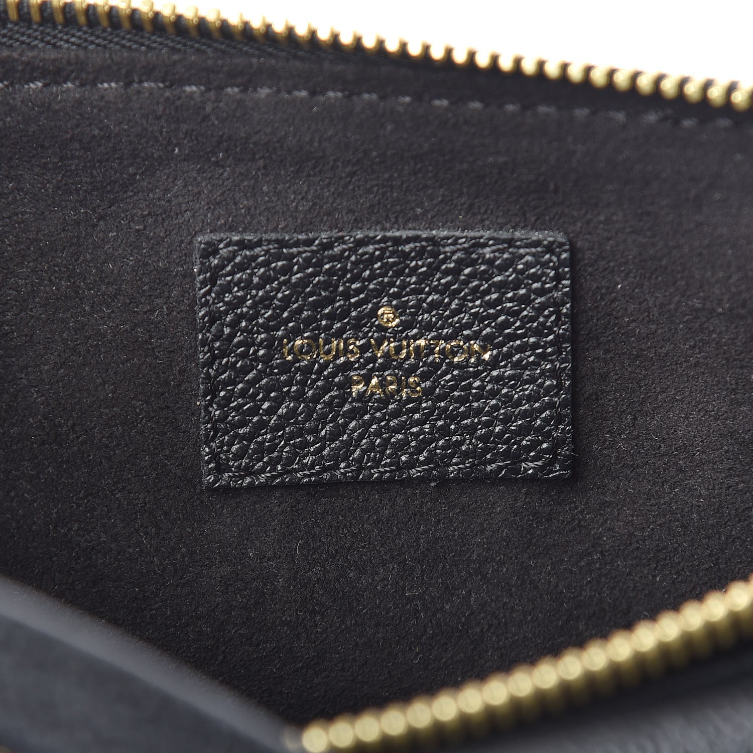 Louis Vuitton Empreinte Twice Black 9 of 12
