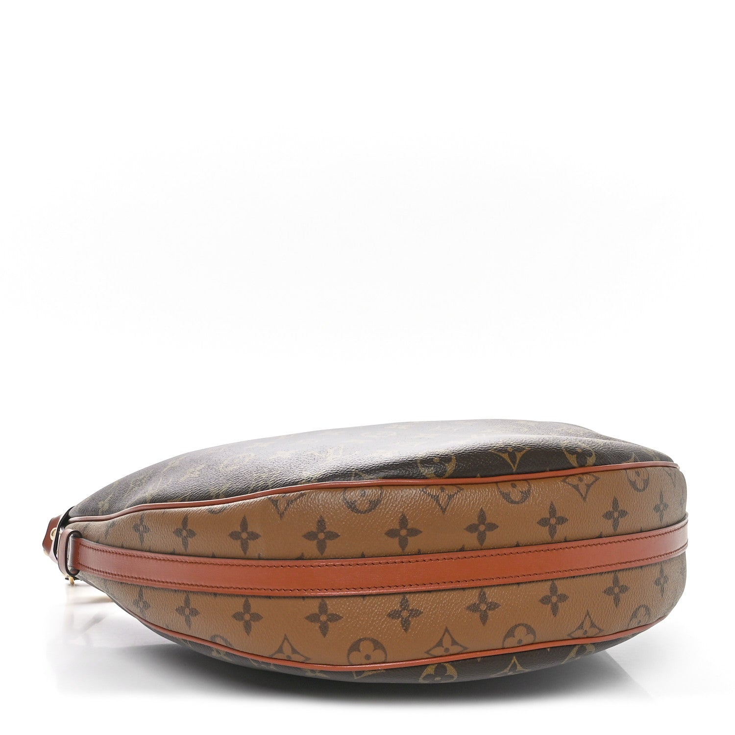 Louis Vuitton Reverse Monogram Loop Hobo 4 of 9