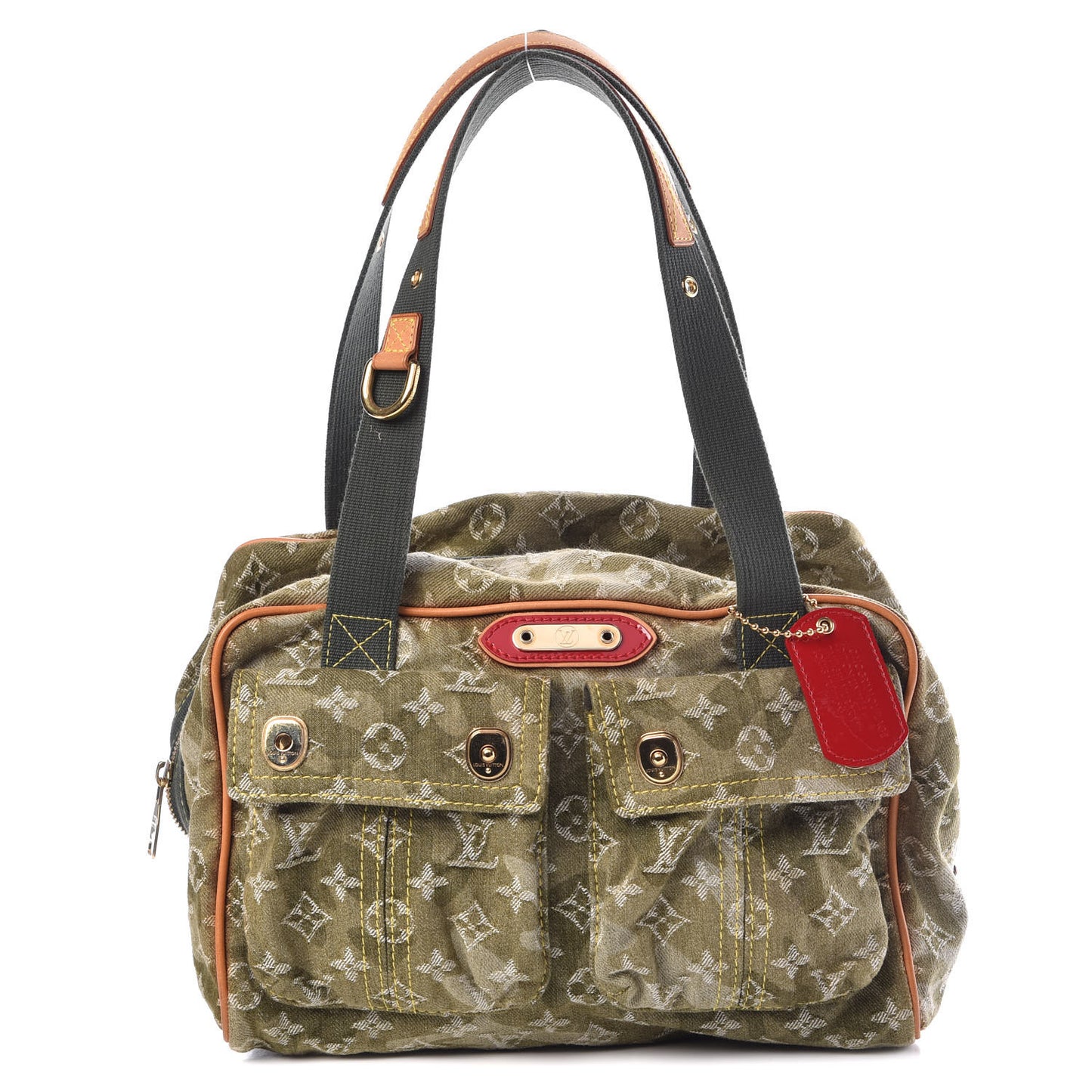 Denim Monogramouflage Jasmine