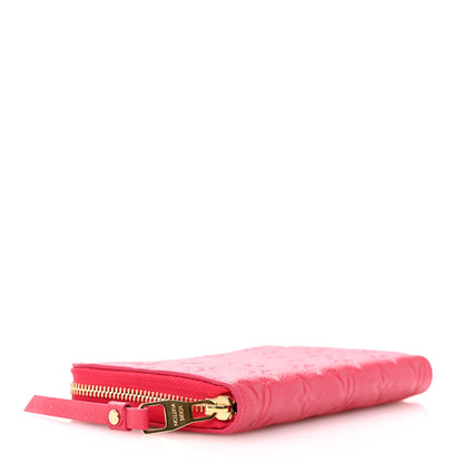 Louis Vuitton Empreinte Zippy Wallet Grenade 4 of 6