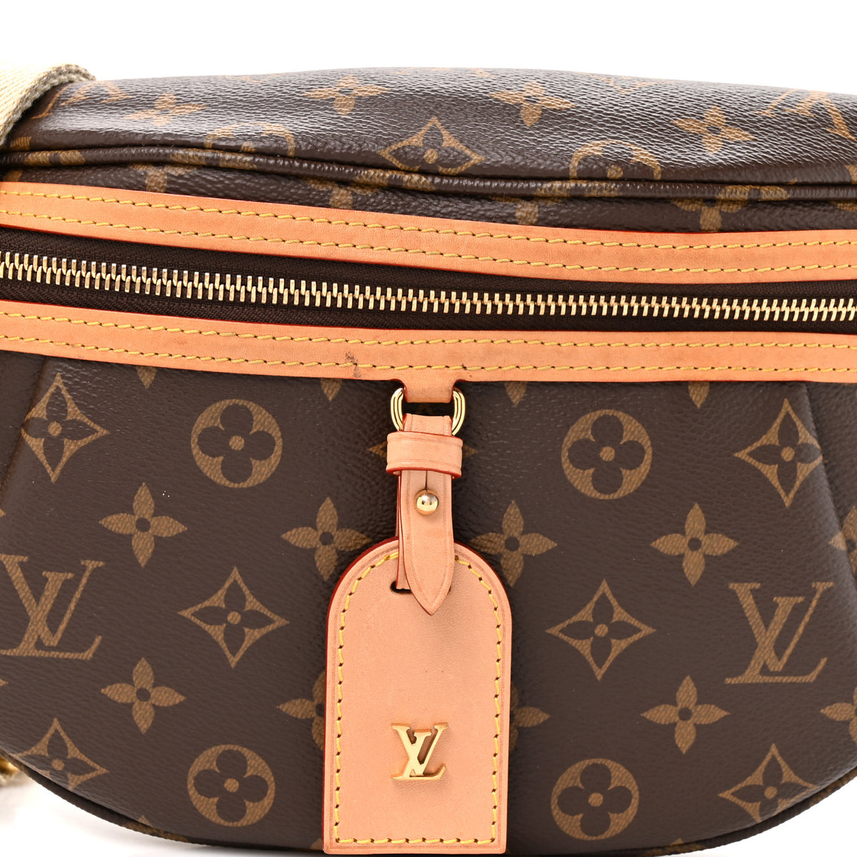 Monogram High Rise Bumbag