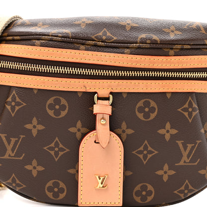 Louis Vuitton Monogram High Rise Bumbag 7 of 10
