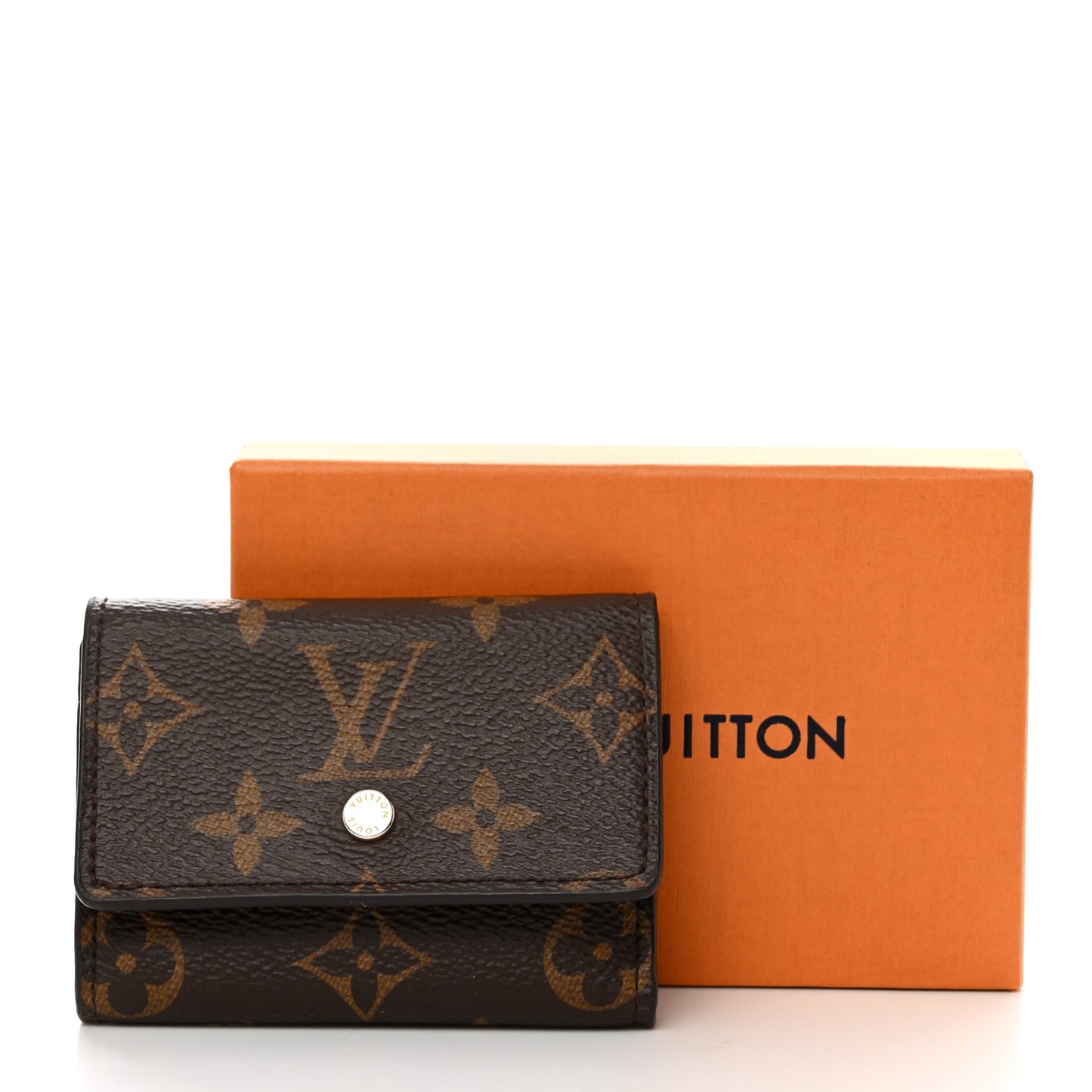 Monogram Micro Wallet