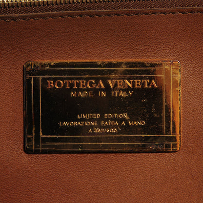 Bottega Veneta Nappa Intrecciato Medium Cabat Noce 8 of 8