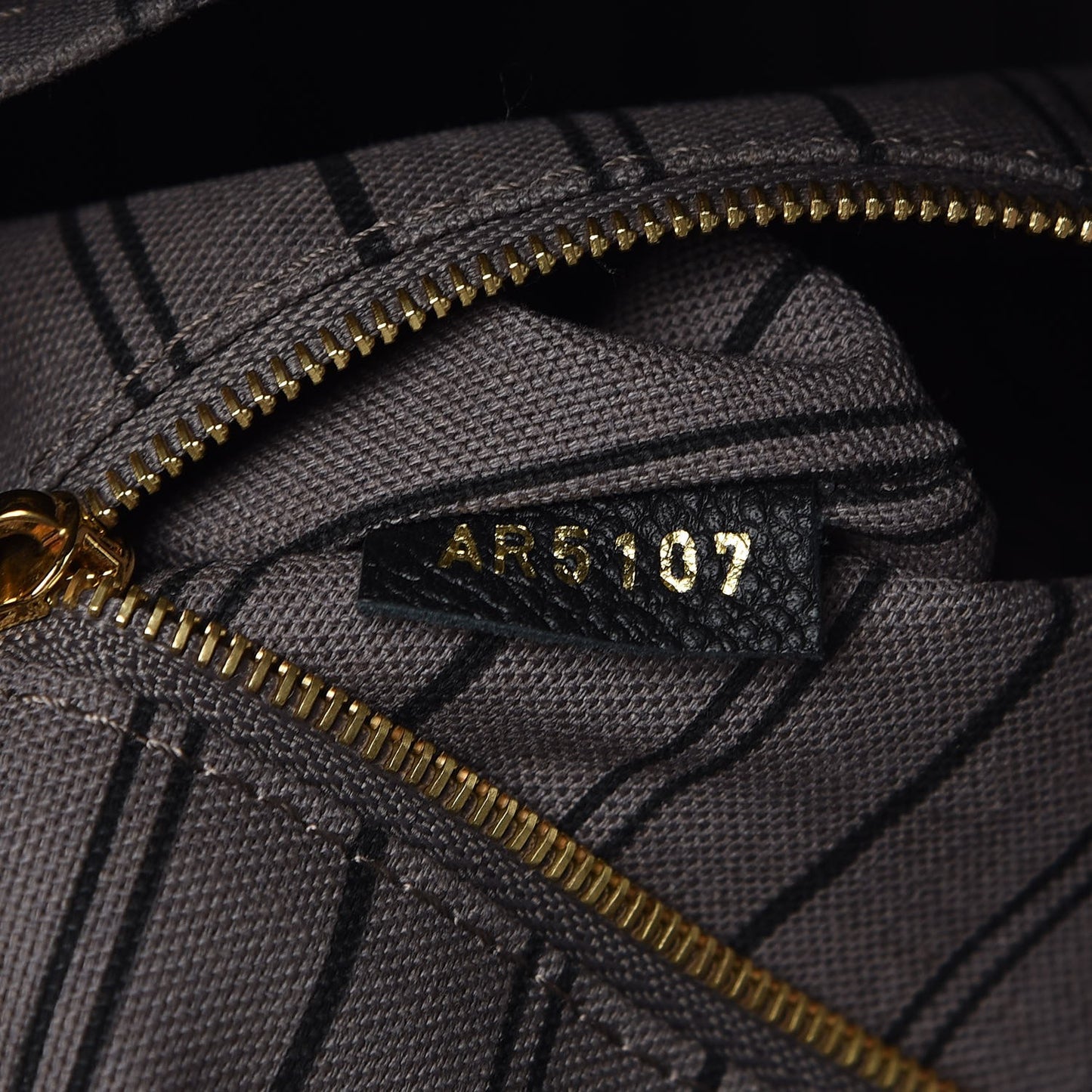 Empreinte Speedy Bandouliere 25 NM Black