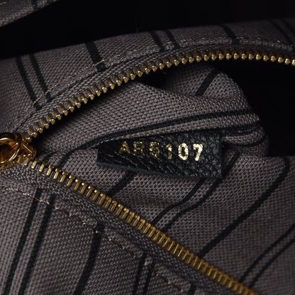 Louis Vuitton Empreinte Speedy Bandouliere 25 NM Black 8 of 8